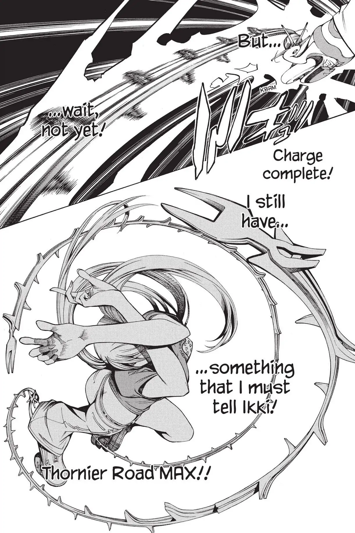 Air Gear Chapter 140 image 03